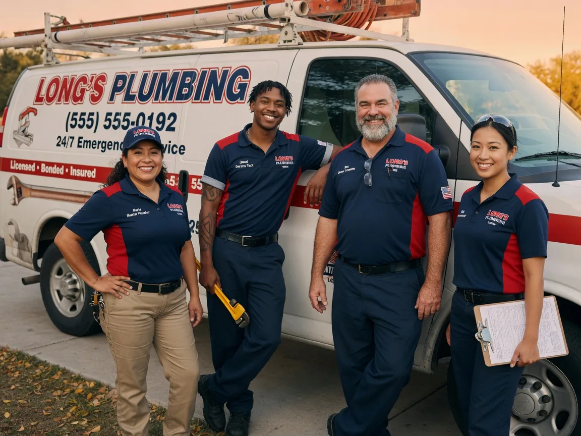 Leak Detection company in Lexington, MI